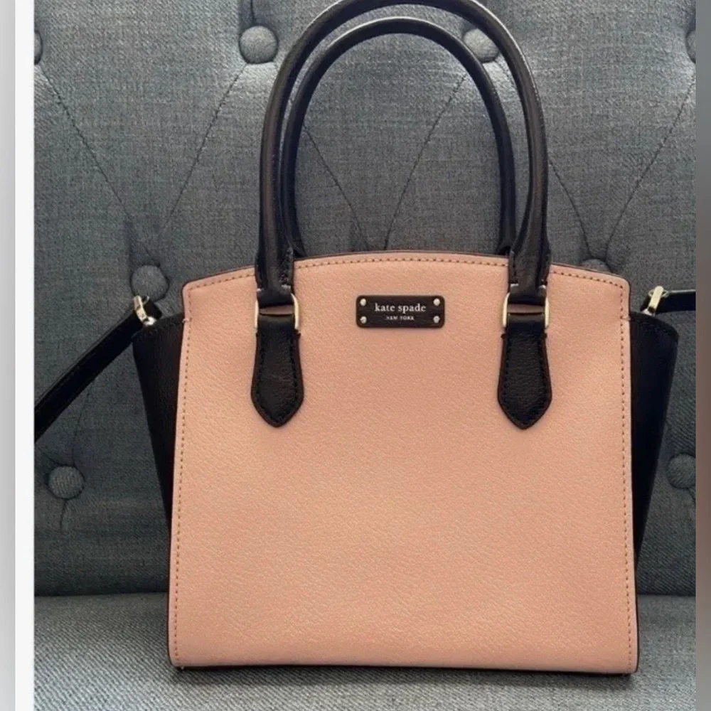 NWOT Kate Spade Medium Satchel - Picture 5 of 8